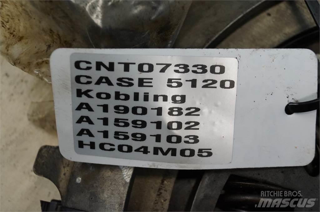 Case IH 5120 傳動裝置