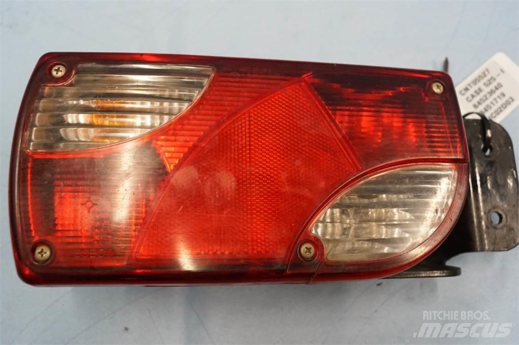 Case IH 525 電子設備