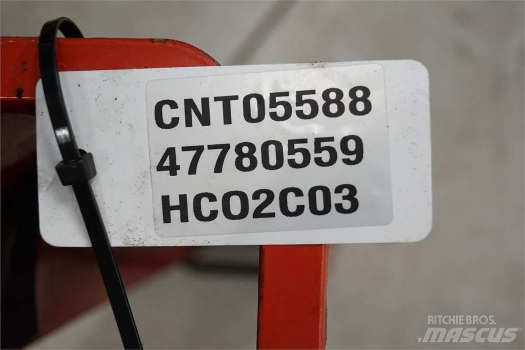 Case IH 525 吊桿和鏟斗