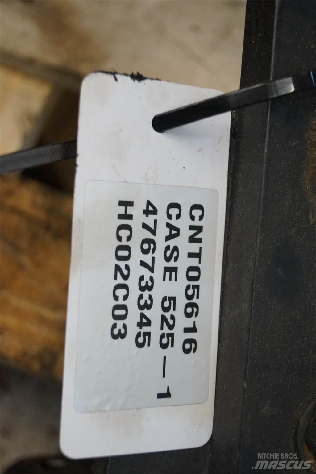 Case IH 525 篩分機