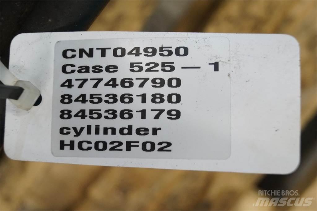 Case IH 525 油壓