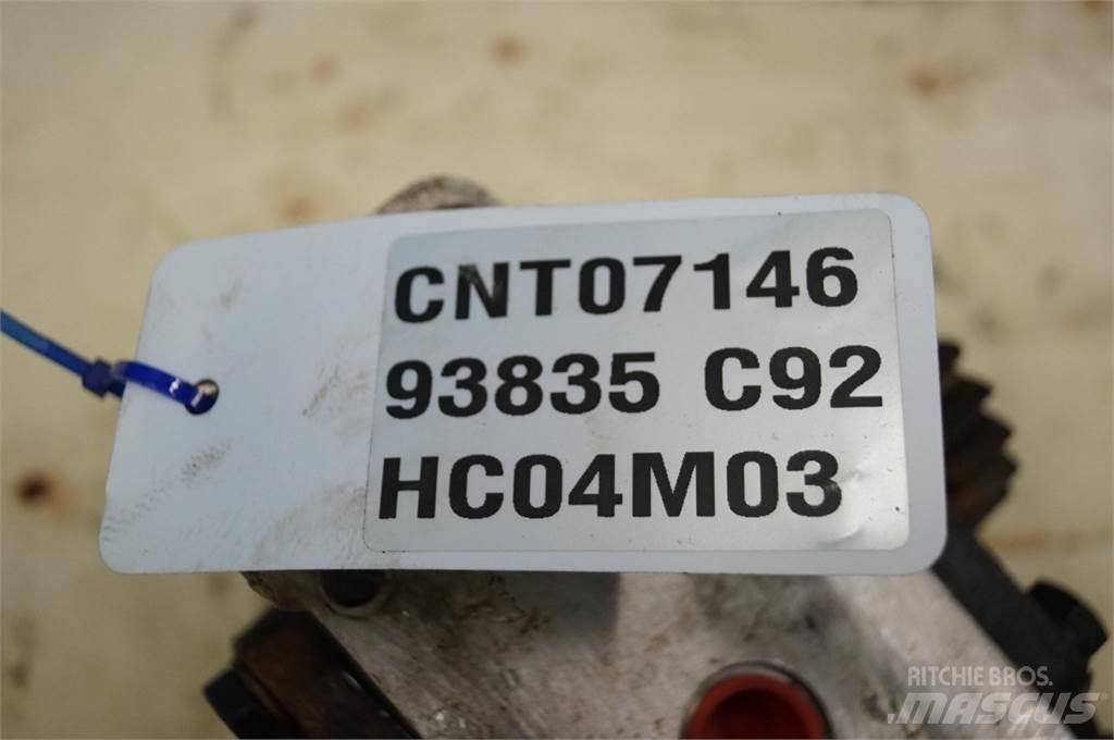 Case IH 595 油壓