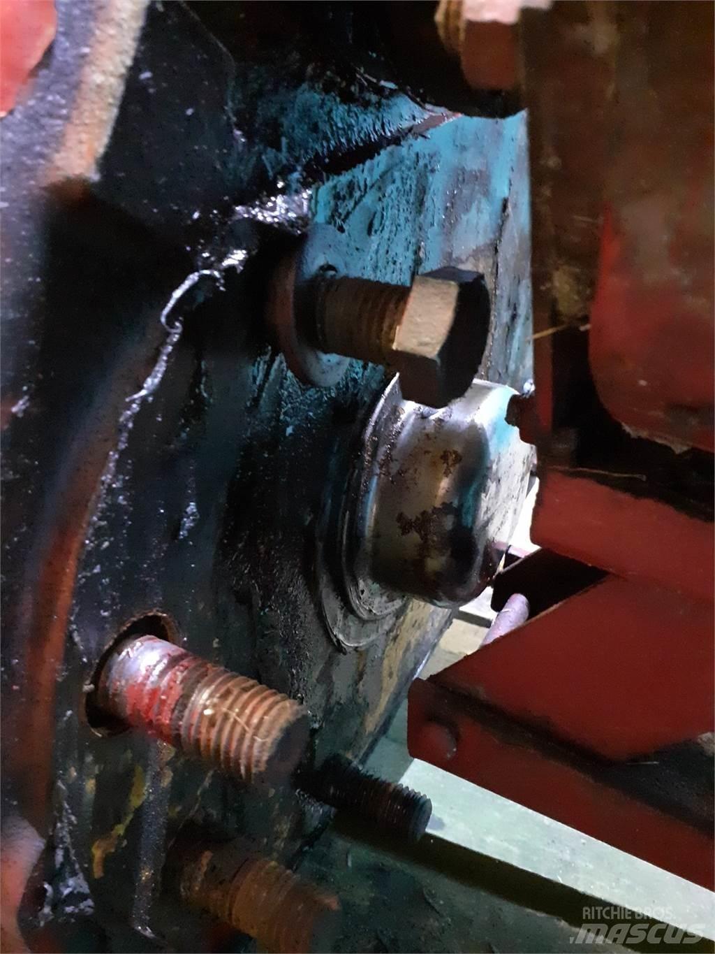Case IH 6120 聯合收穫機配件