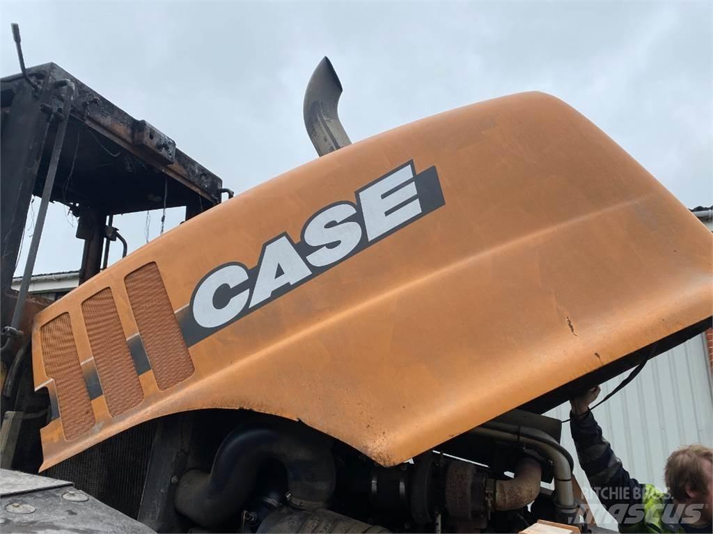 Case IH 621D 篩分機