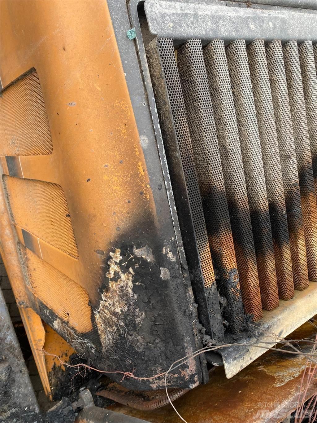 Case IH 621D 篩分機