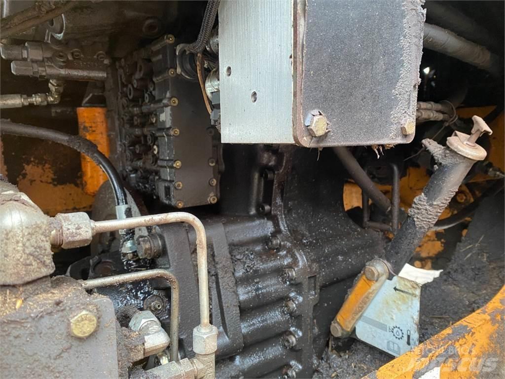Case IH 621D 傳動裝置