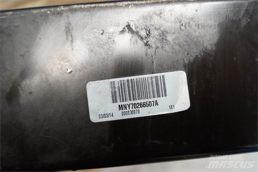 Case IH 621D 散熱器/水箱