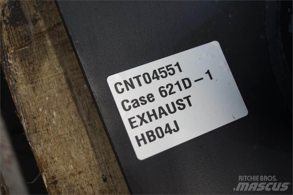 Case IH 621D 篩分機