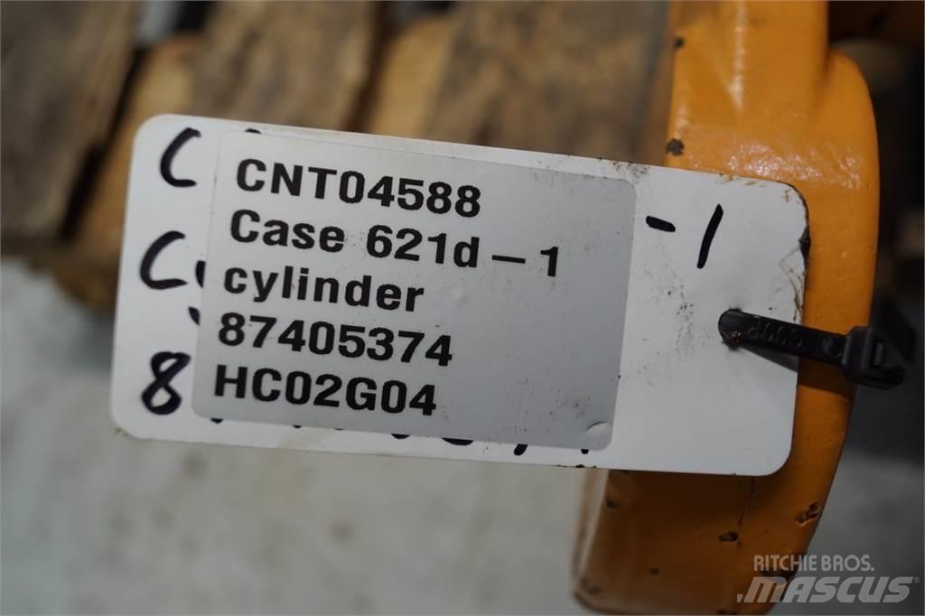 Case IH 621D 油壓