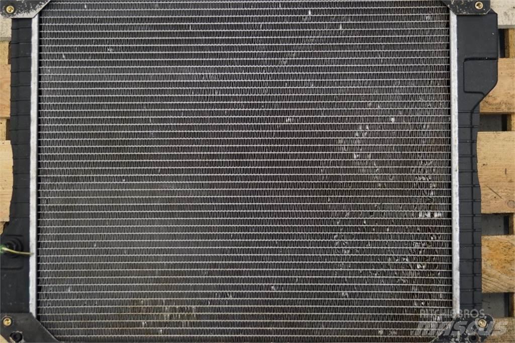 Case IH 621D 散熱器/水箱