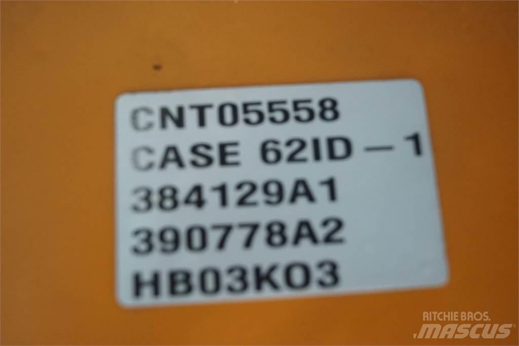 Case IH 621D 篩分機