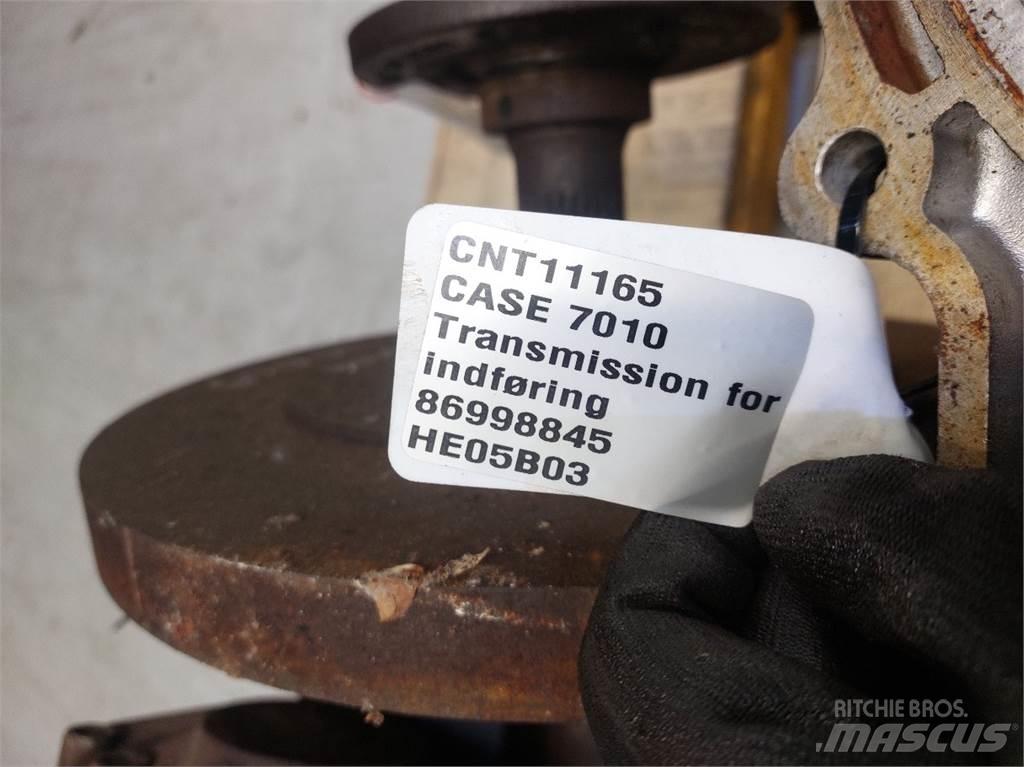 Case IH 7010 傳動裝置