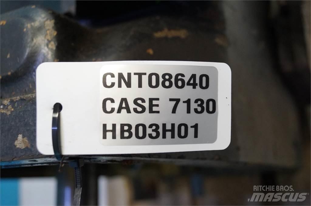 Case IH 7130 傳動裝置