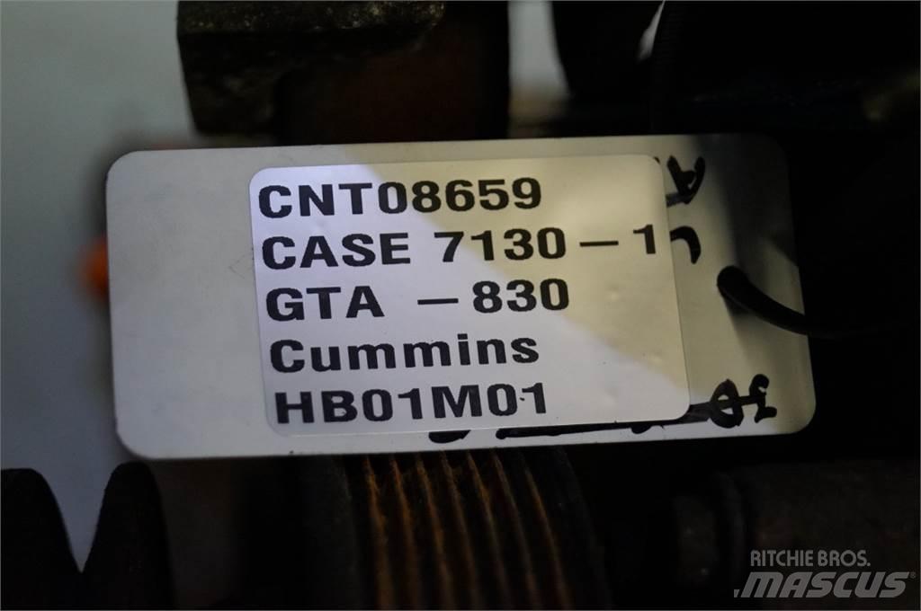 Case IH 7130 引擎/發動機