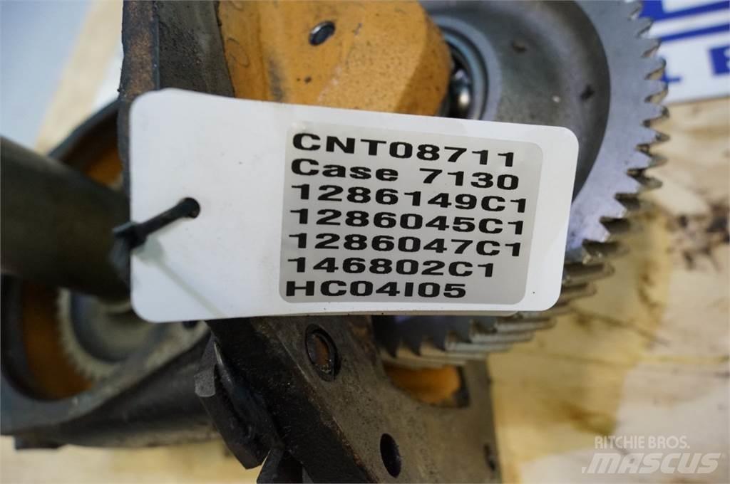 Case IH 7130 傳動裝置