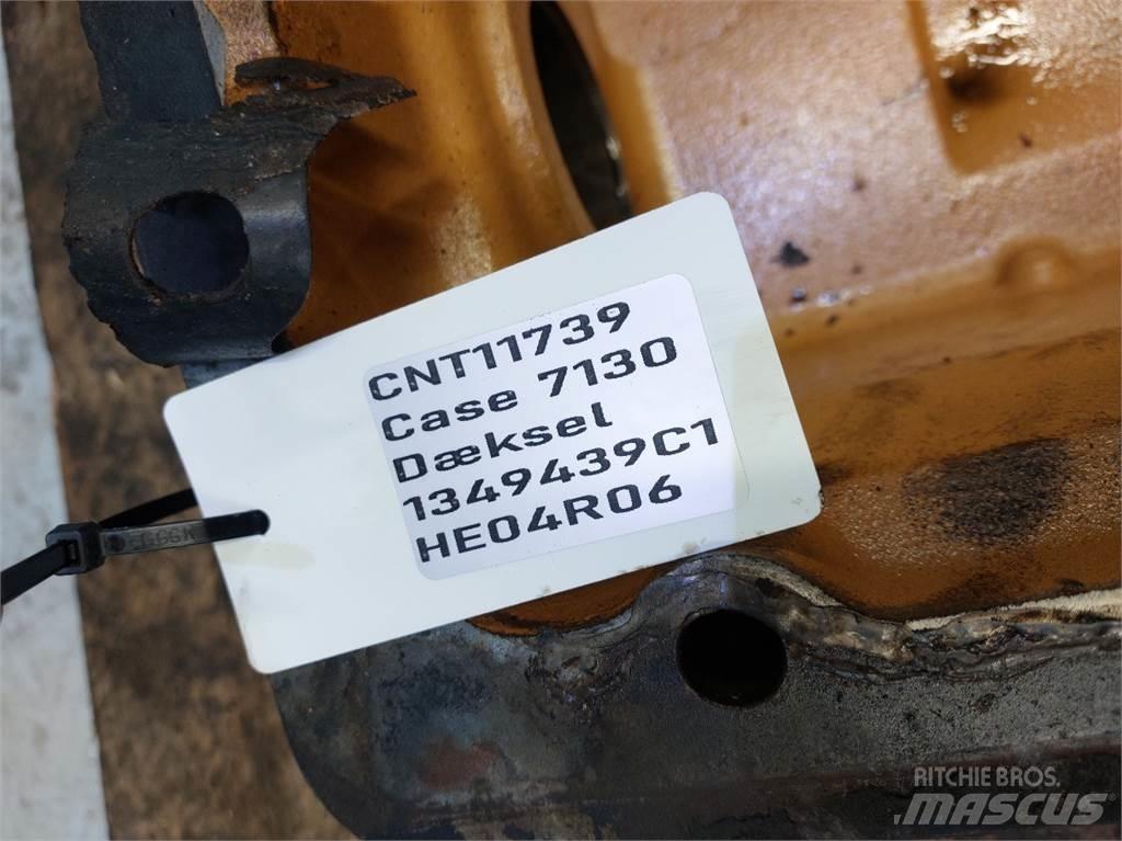 Case IH 7130 傳動裝置