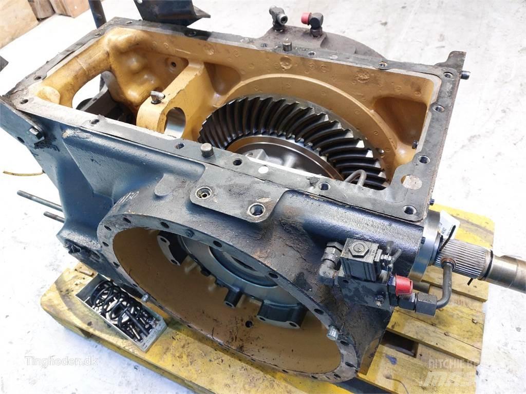 Case IH 7130 傳動裝置
