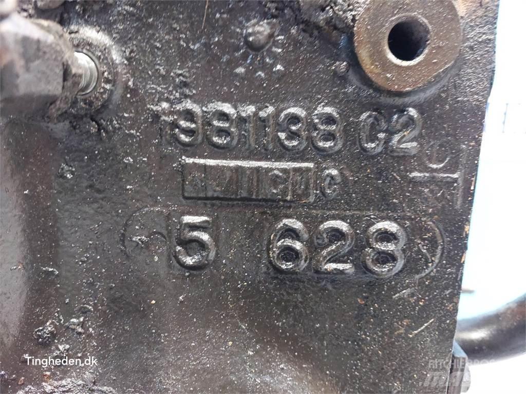Case IH 7130 傳動裝置