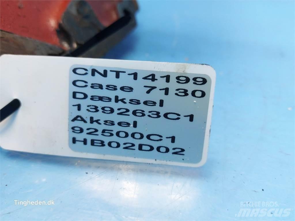 Case IH 7130 傳動裝置