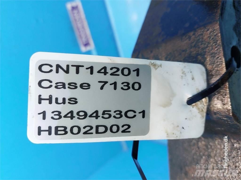 Case IH 7130 傳動裝置