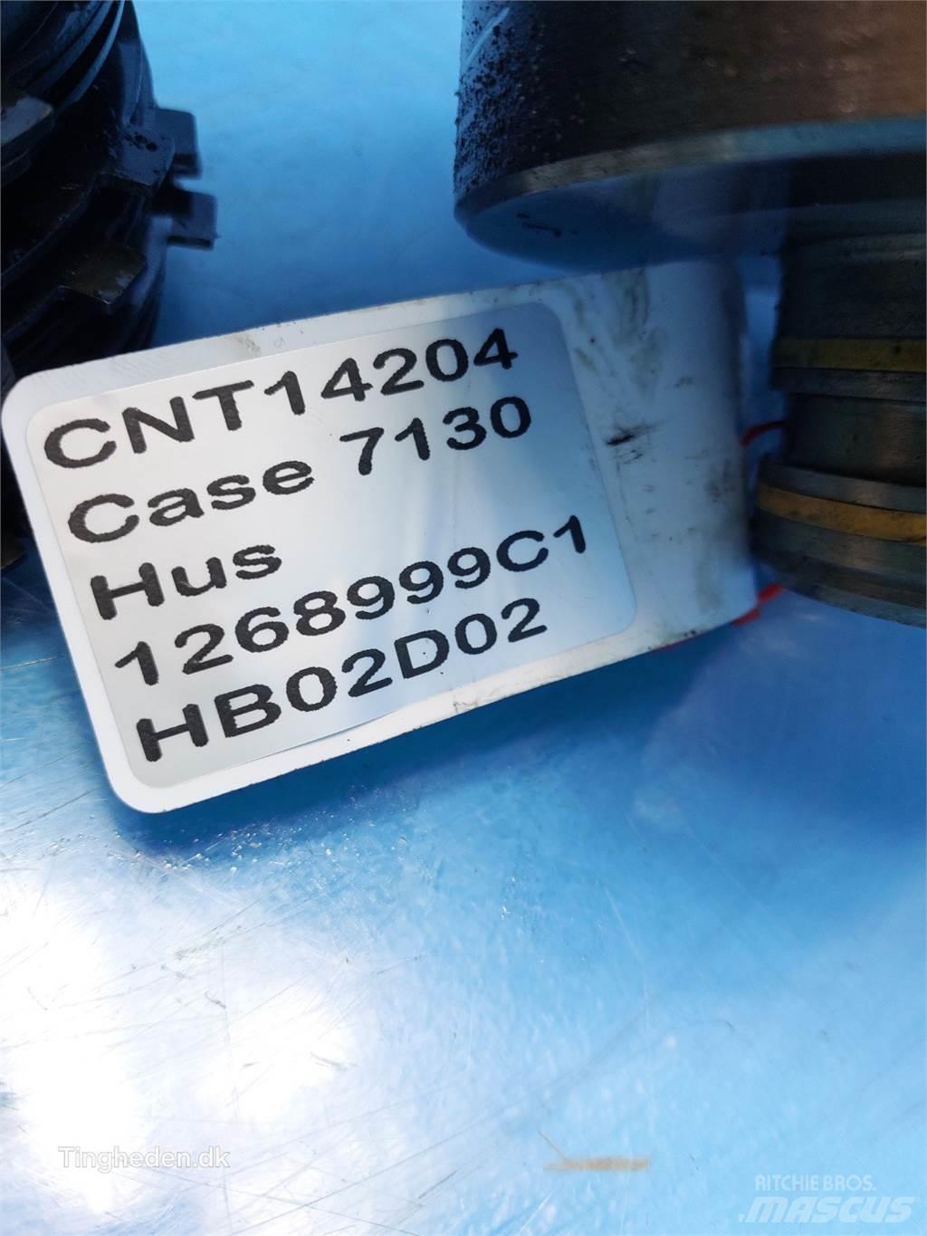 Case IH 7130 傳動裝置