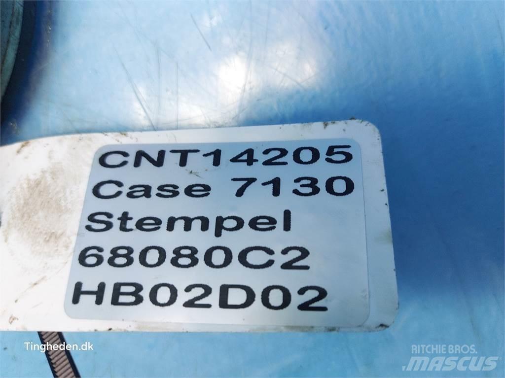Case IH 7130 傳動裝置