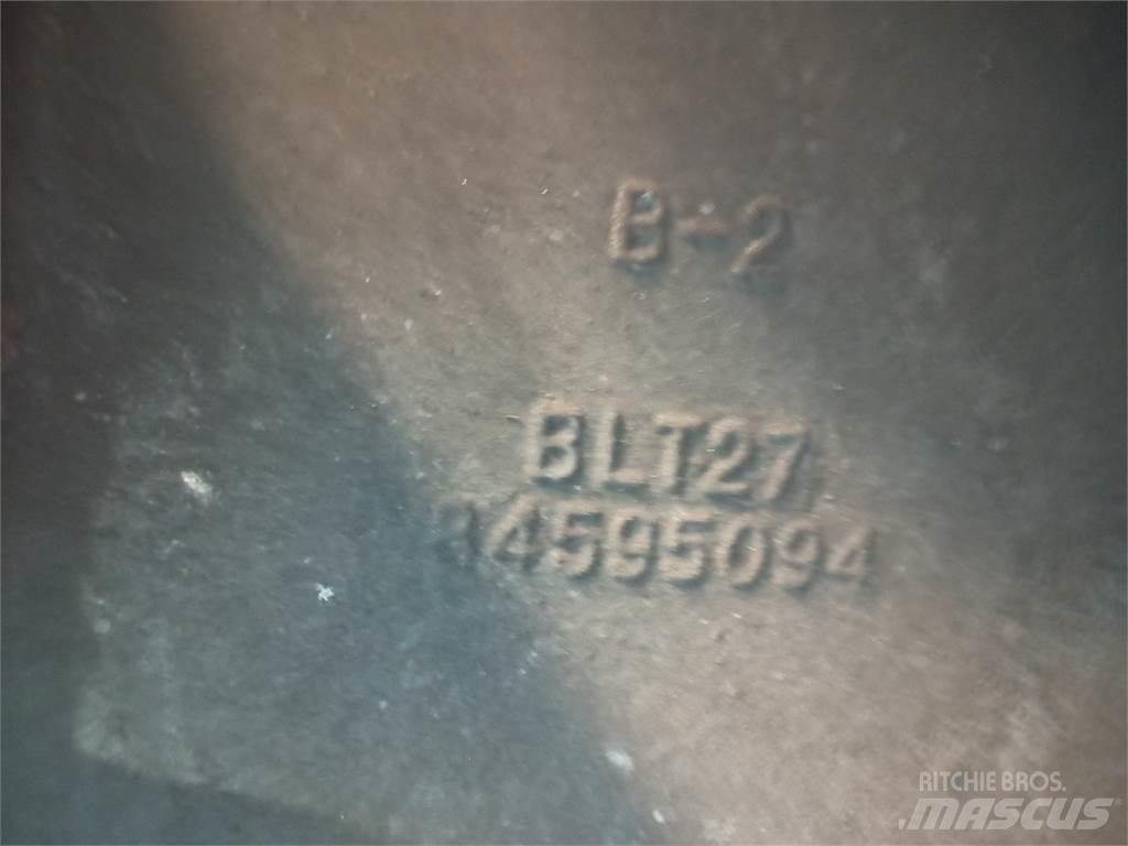 Case IH 7240 傳動裝置