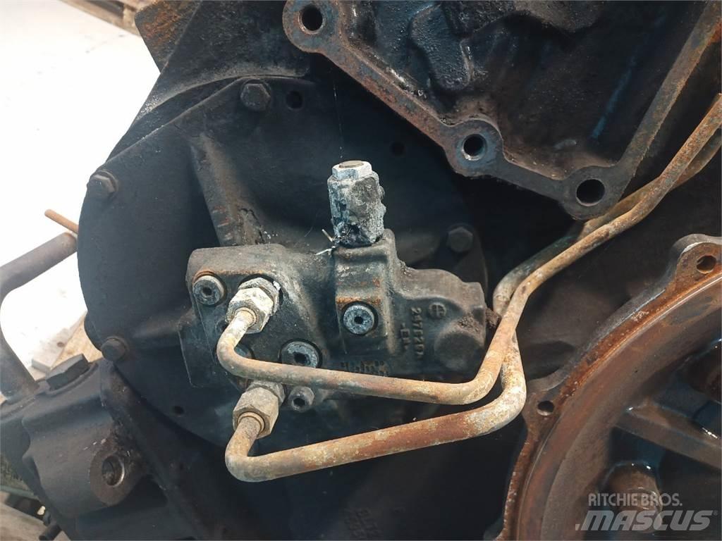 Case IH 7240 傳動裝置