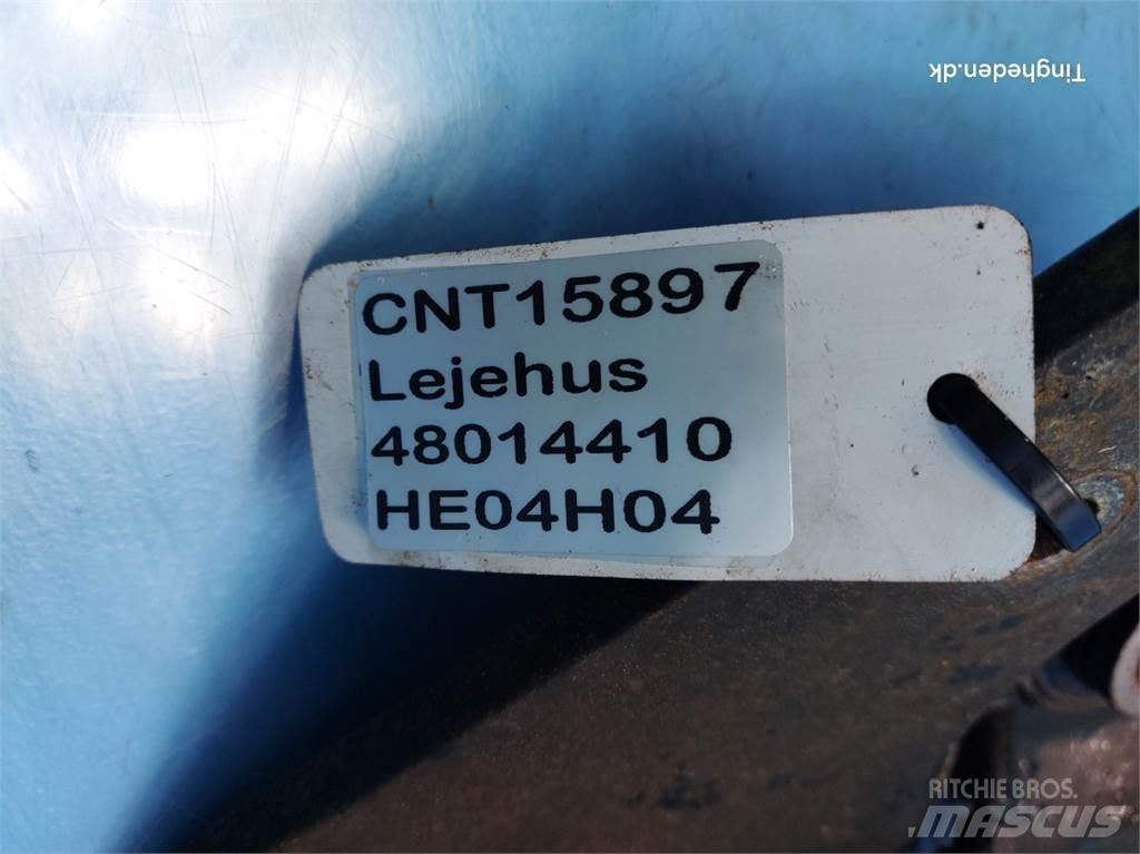 Case IH 7250 聯合收穫機配件