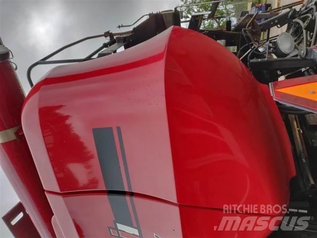 Case IH 8010 其他農業機械