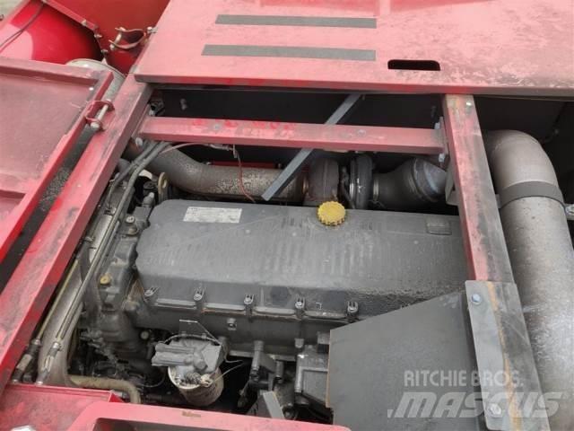 Case IH 8010 聯合收穫機