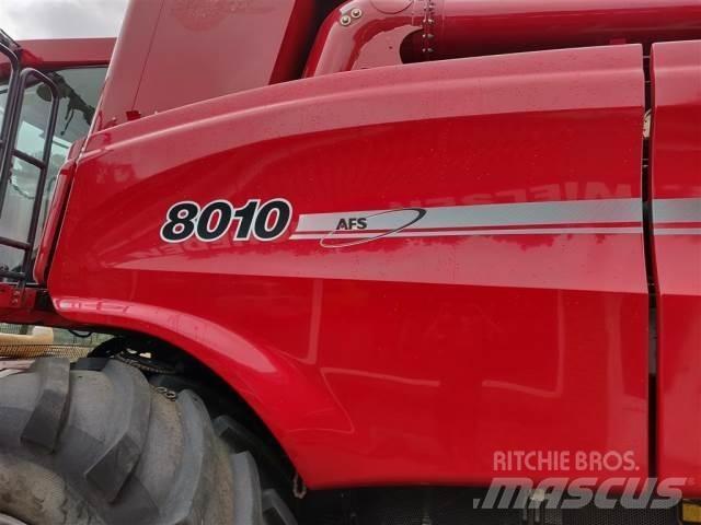 Case IH 8010 其他農業機械
