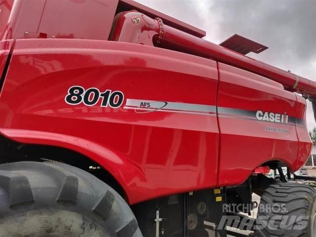 Case IH 8010 其他農業機械