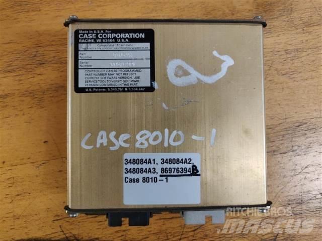 Case IH 8010 電子設備