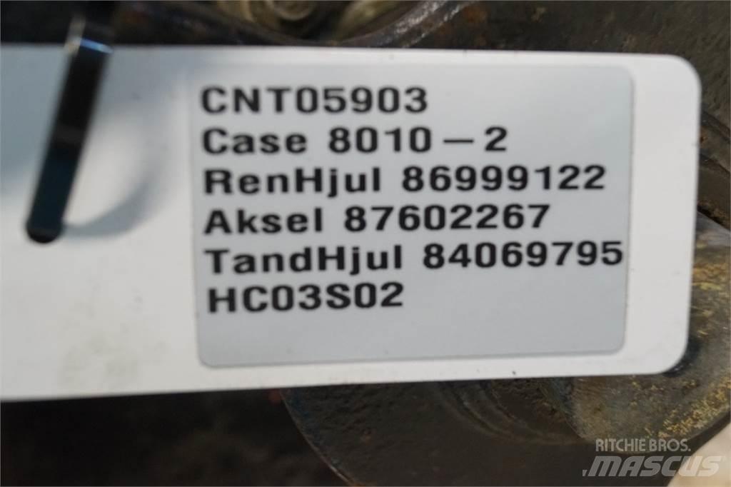 Case IH 8010 其他農業機械