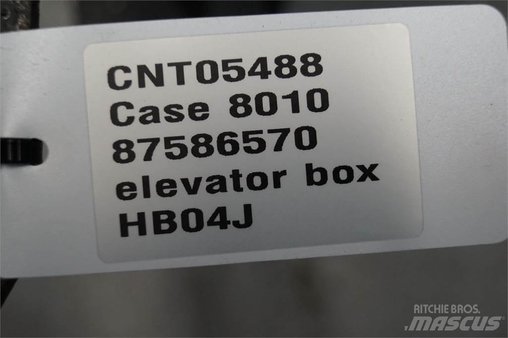 Case IH 8010 聯合收穫機配件