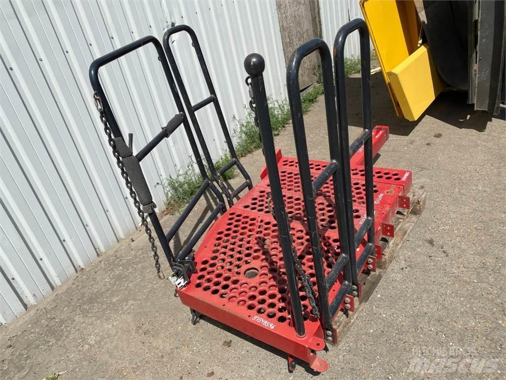 Case IH 8010 其他農業機械