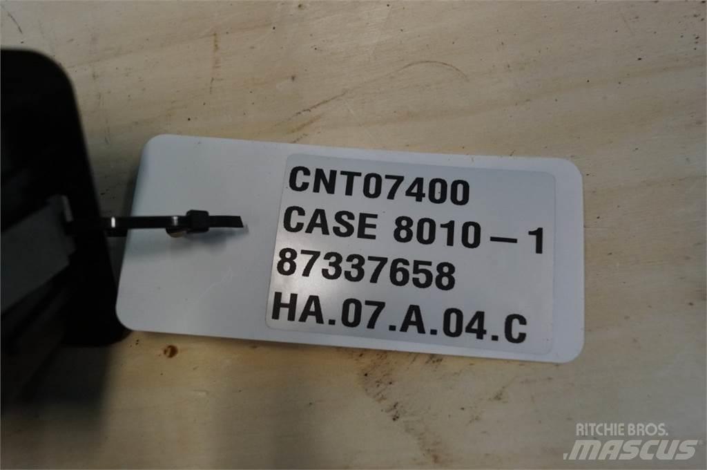 Case IH 8010 電子設備