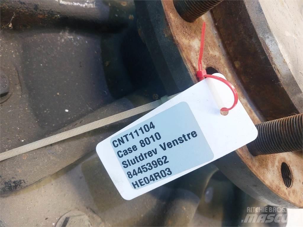 Case IH 8010 聯合收穫機配件