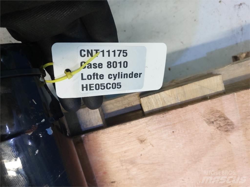 Case IH 8010 聯合收穫機配件