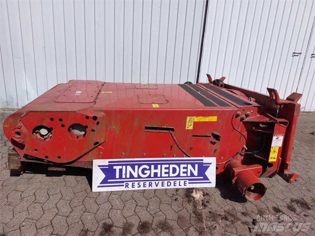 Case IH 8010 聯合收穫機配件