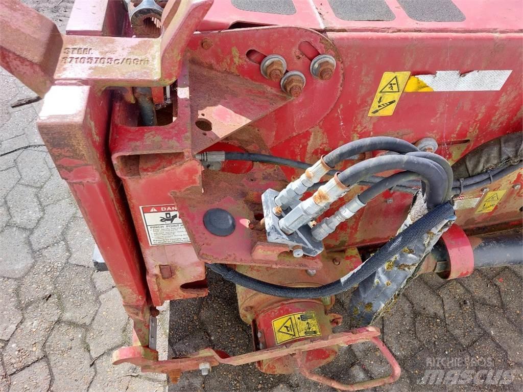 Case IH 8010 聯合收穫機配件
