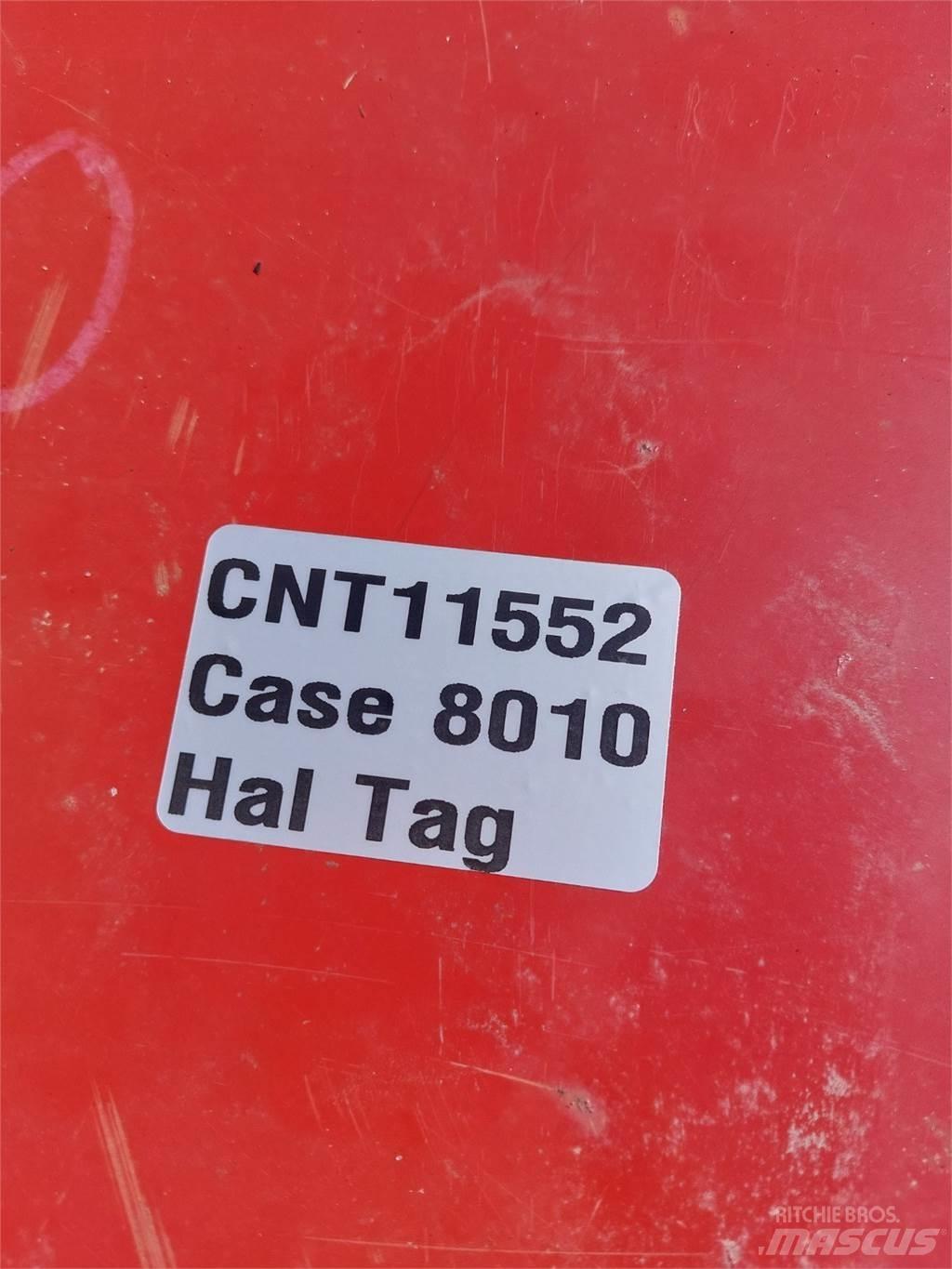 Case IH 8010 聯合收穫機配件