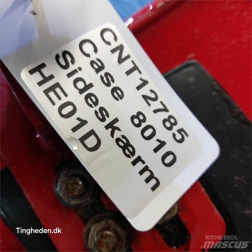 Case IH 8010 其他農業機械