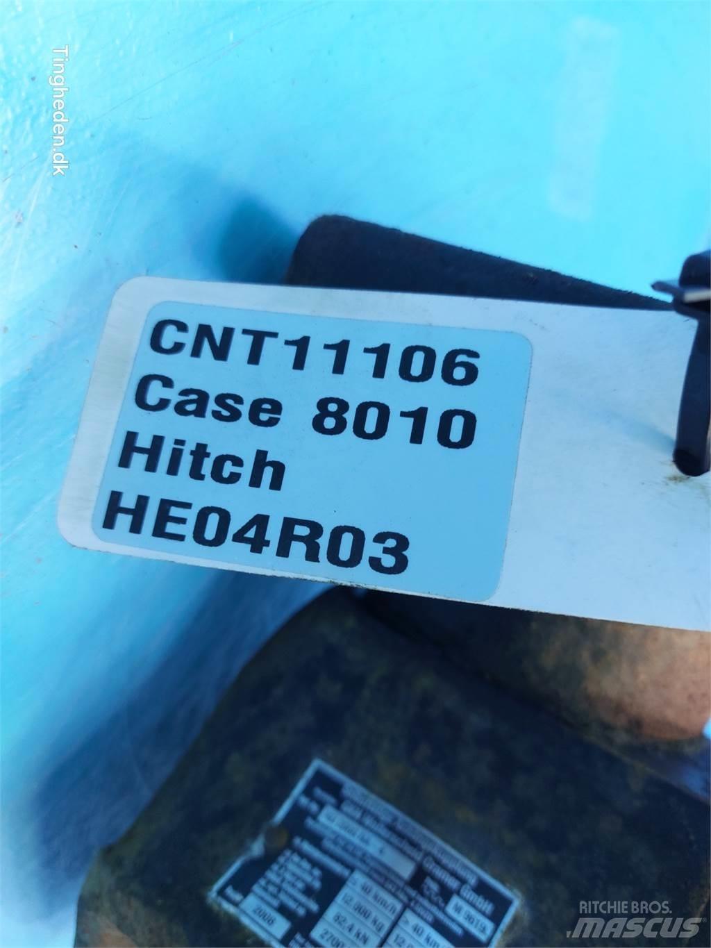 Case IH 8010 聯合收穫機配件