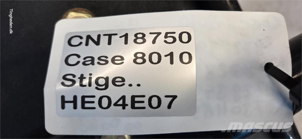 Case IH 8010 其他農業機械