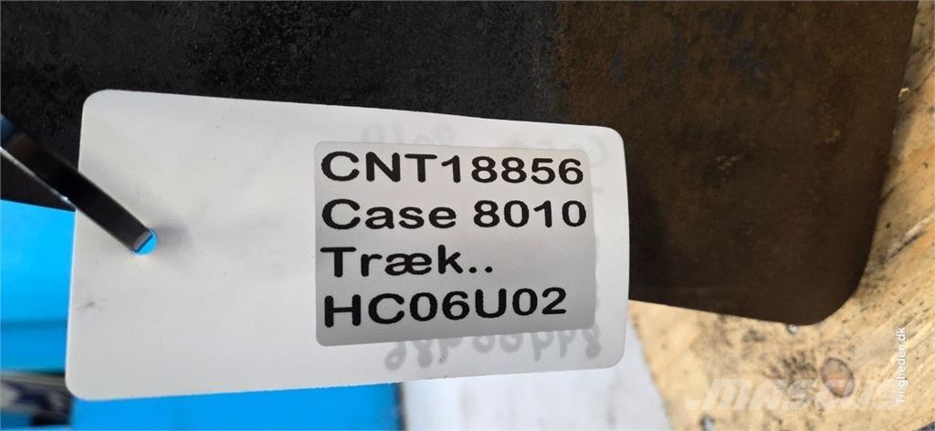 Case IH 8010 其他農業機械