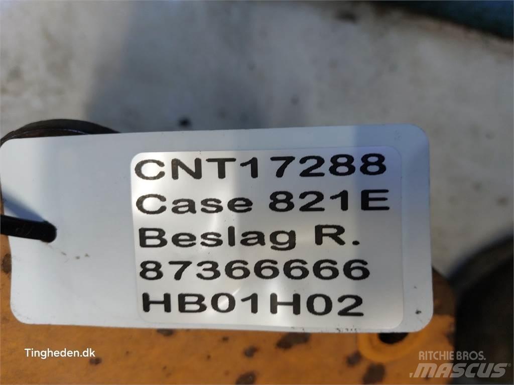 Case IH 821E 篩分機
