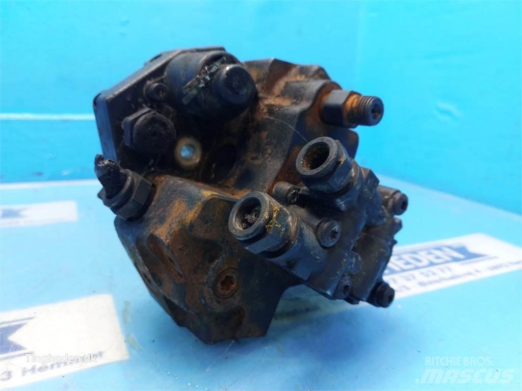 Case IH 821E 引擎/發動機