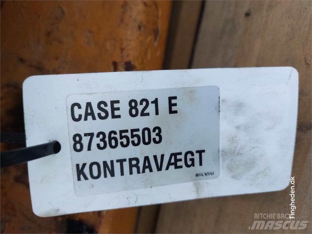 Case IH 821E 篩分機